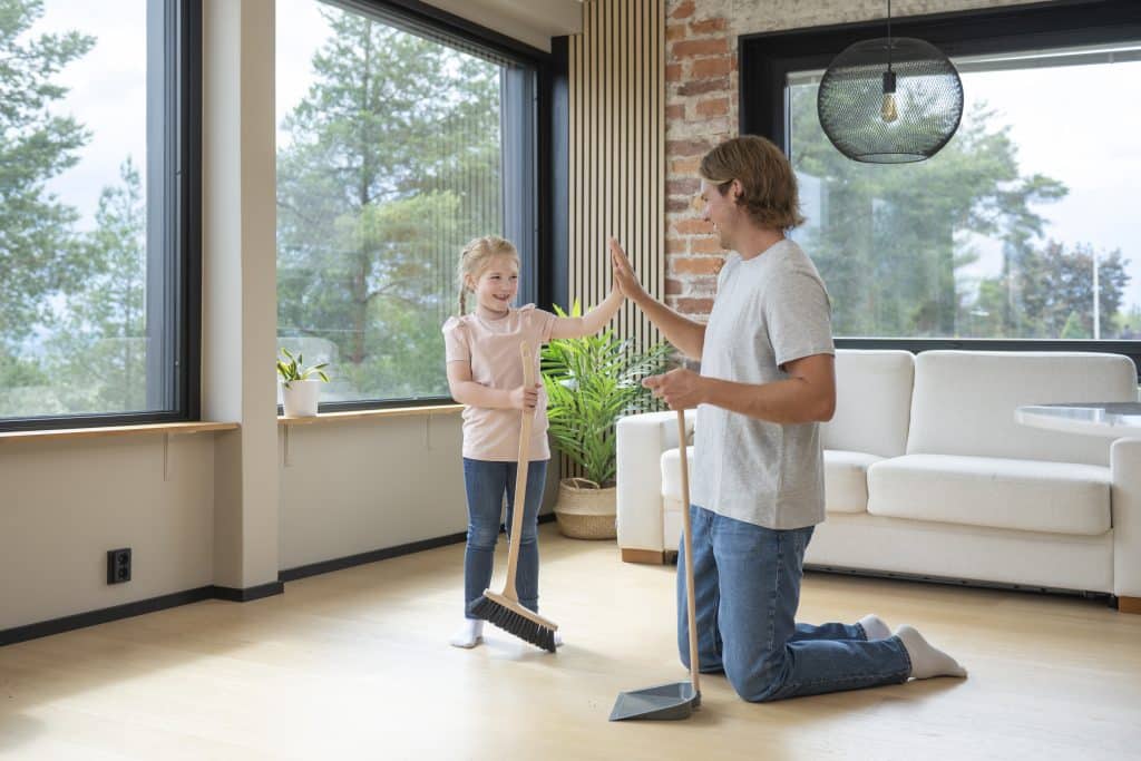 Nord Clean yleissiivous