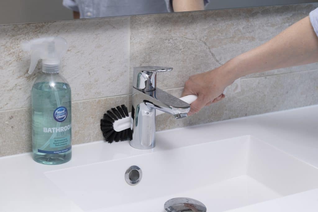 Nord Clean kylpyhuoneen siivous