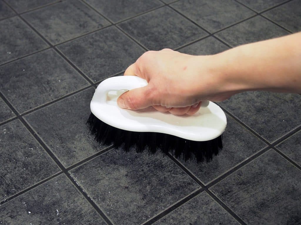 Nord Clean lattian pesu