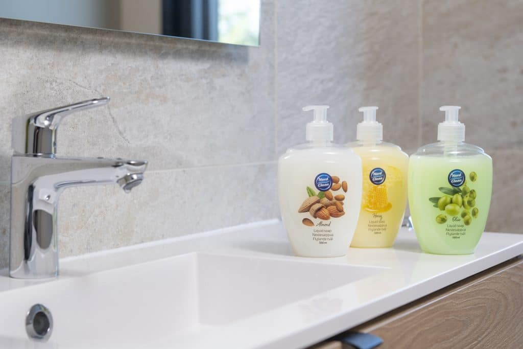 Nord Clean käsisaippuat