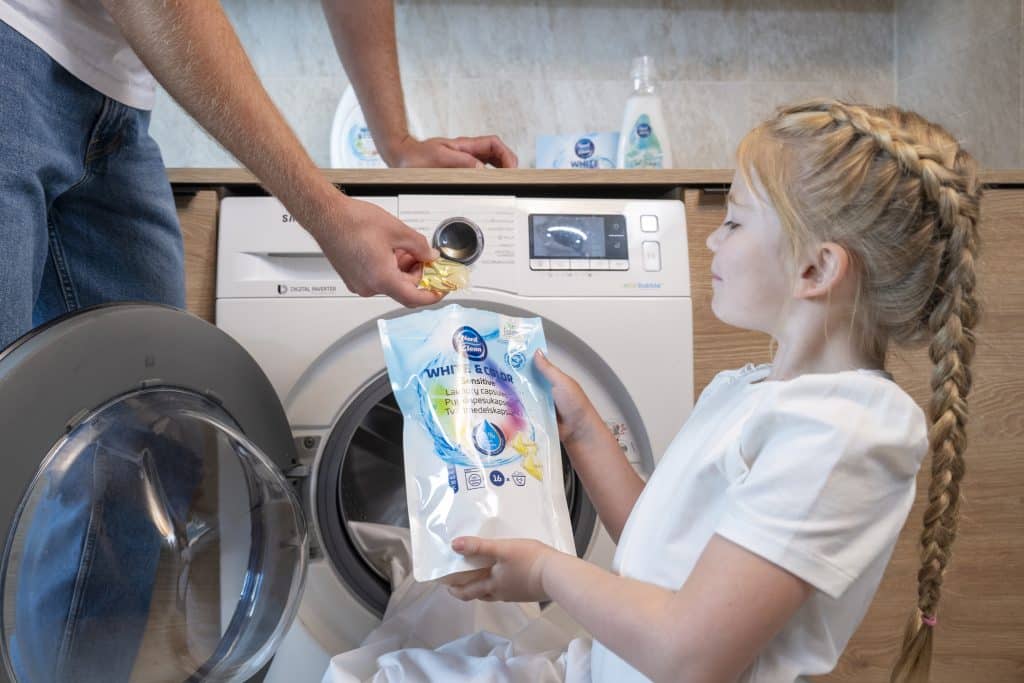 pyykinpesu Nord Clean