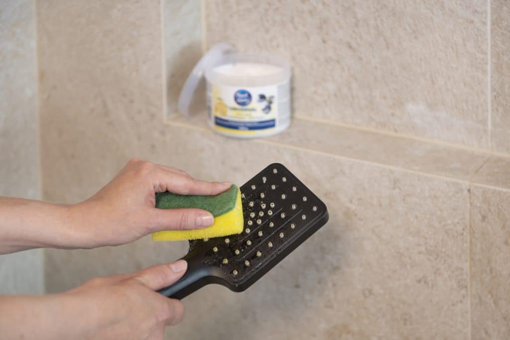 Nord Clean kylpyhuoneen siivous