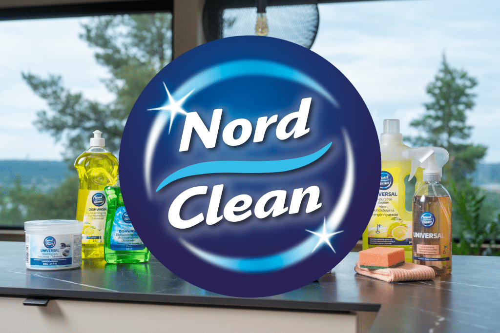 NordClean info logo
